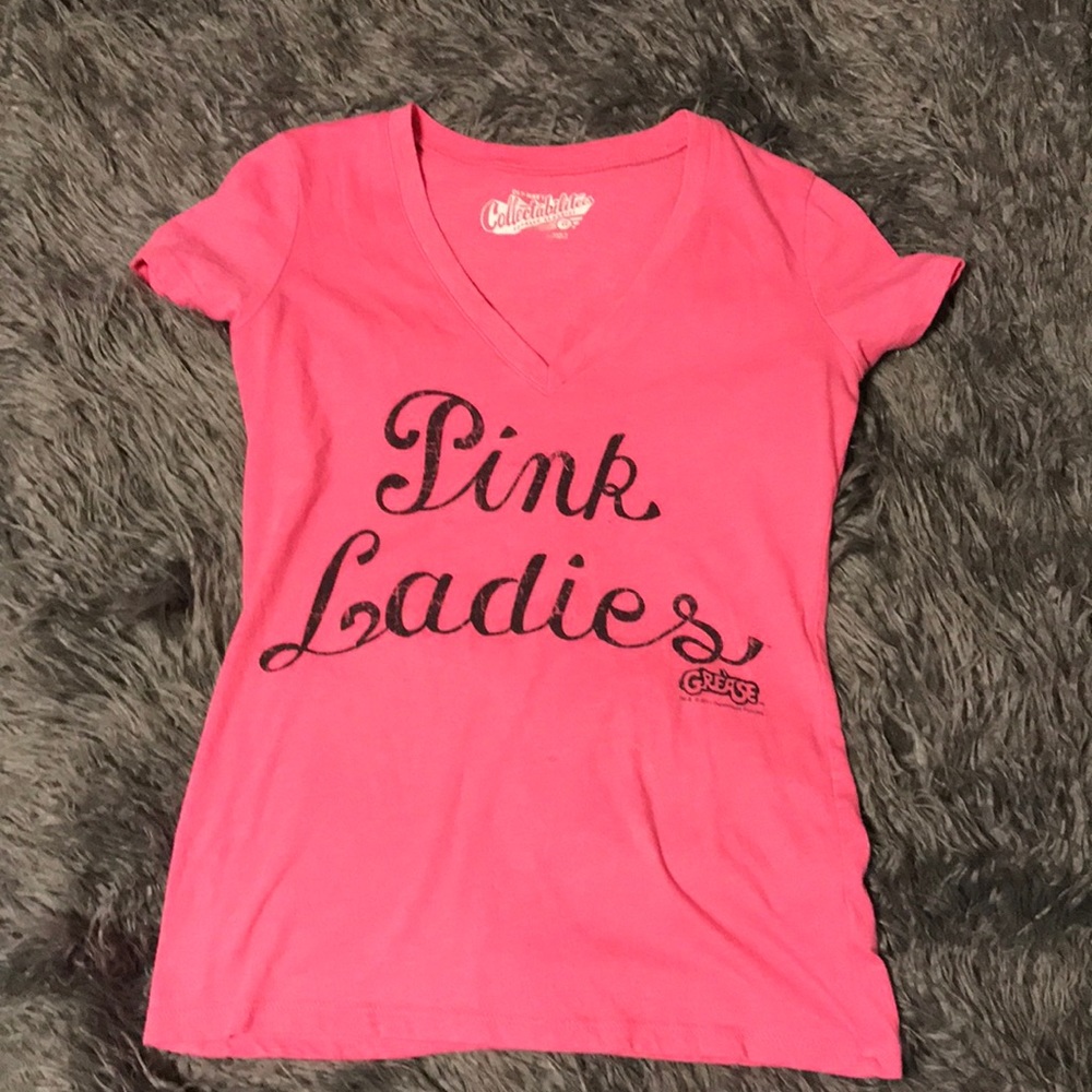Pink ladies T-shirt